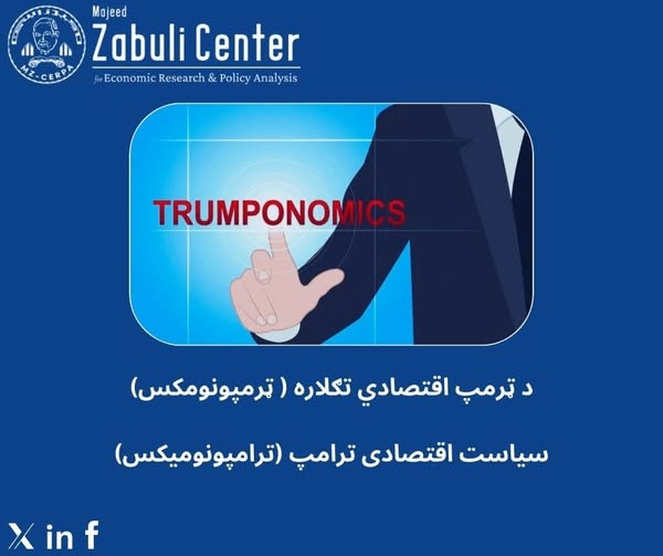 سیاست اقتصادی ترامپ (ترامپونومیکس)؛ از مناطق صنعتی آمریکا تا دارايي های معدنی افغانستان