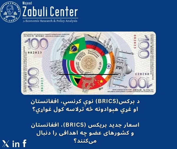 New BRICS Currency; What It Means for Afghanistan and Member States