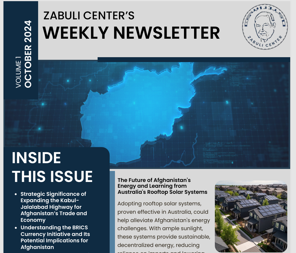 Pakistan’s Disruption of Afghan Transit Trade during COVID-19 Pandemic