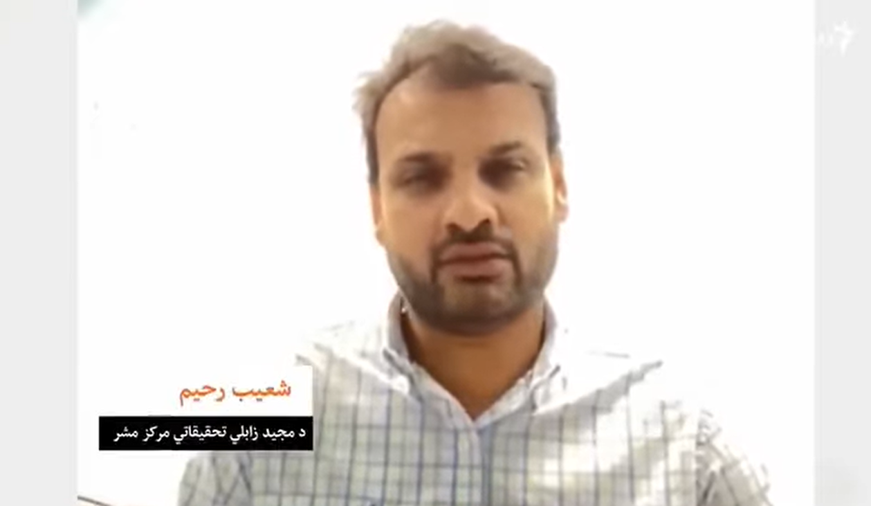 Expert Insight of Shoaib Rahim on Afghanistan’s Banking Sector