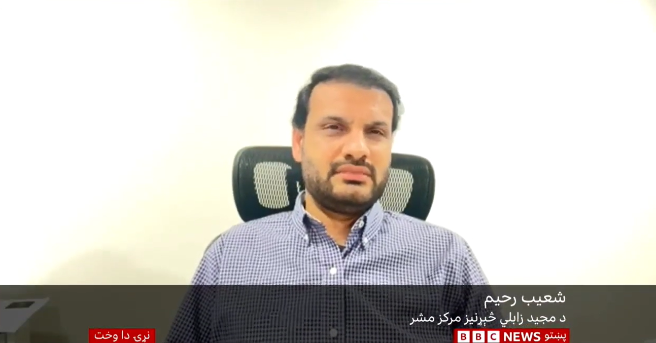 Alternative Trade Routes for Afghanistan: Insights from Majeed Zabuli Economic Research Center