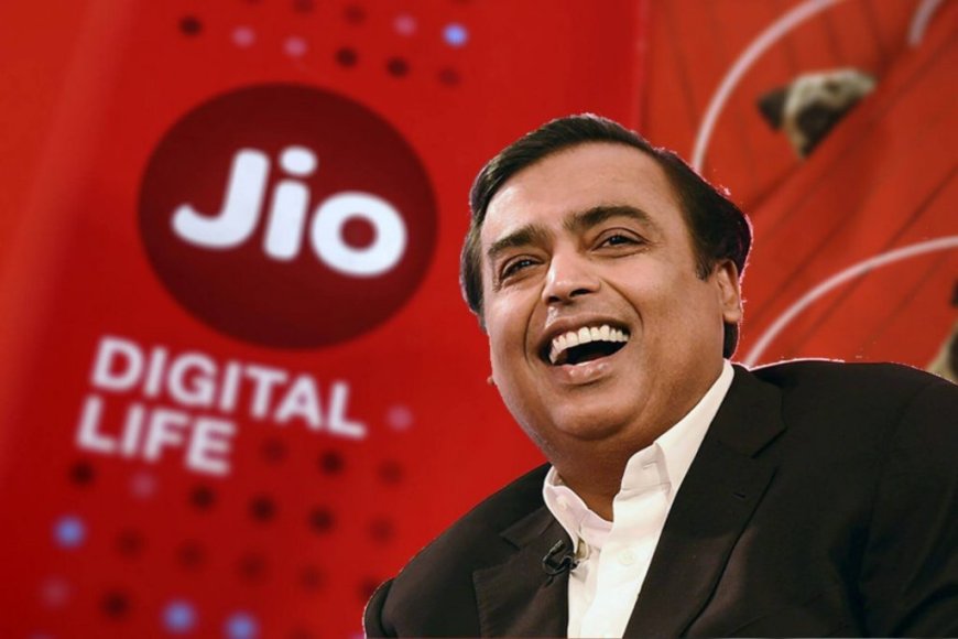 The Story of Mukesh Ambani’s Success, Innovation, and Courage