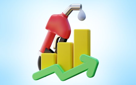Abrupt Hike in Gas Prices- A Broader Picture