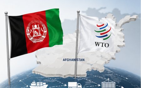 Accession to WTO & the Future of Afghan Economy