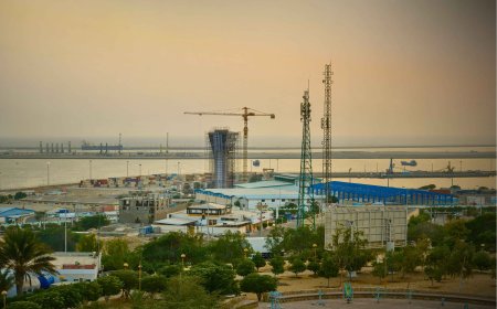 Chabahar – The Gains of Afghanistan from Strategic Competition