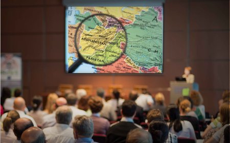Heart of Asia Conference- An Approach to Heal the Regional Heart
