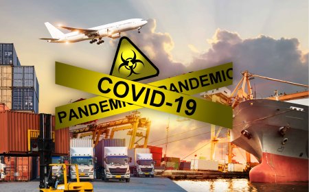 The Trade and Transit Woes of Landlocked Afghanistan During COVID- 19