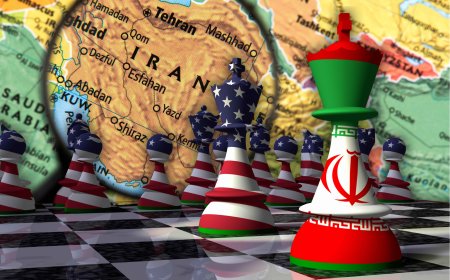 پیامدهای رویارویی آمریکا و ایران برای افغانستان