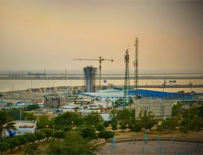 چابهار – دستاوردهای افغانستان از رقابت استراتژیک