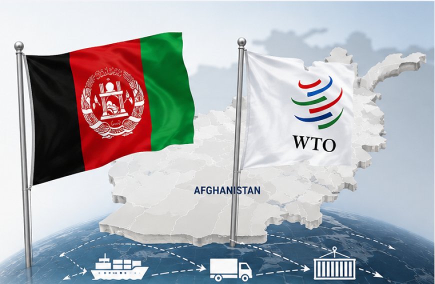 Accession to WTO & the Future of Afghan Economy