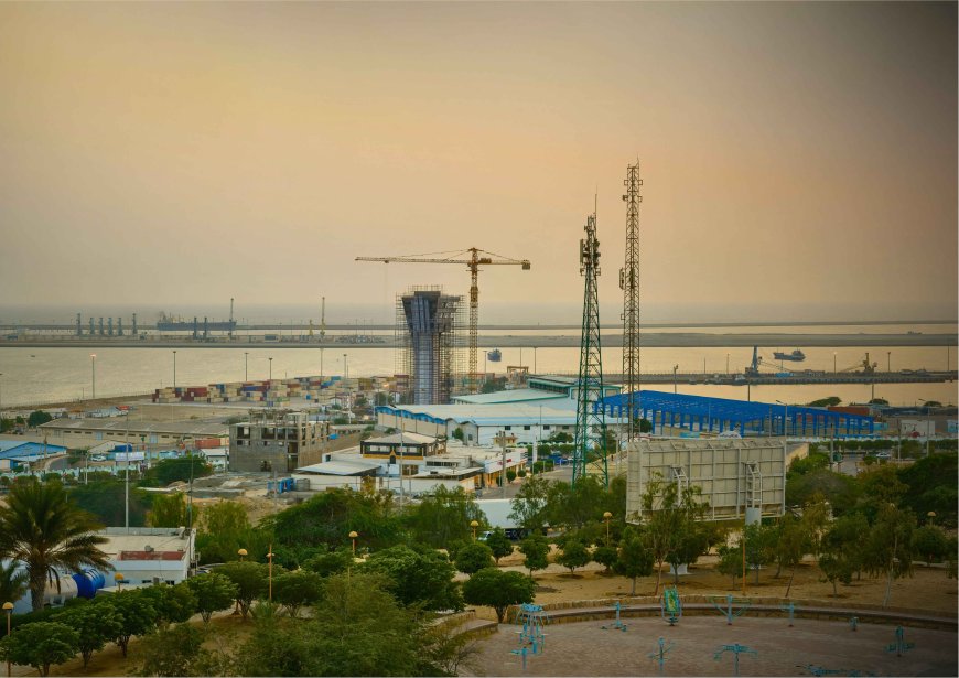 Chabahar – The Gains of Afghanistan from Strategic Competition