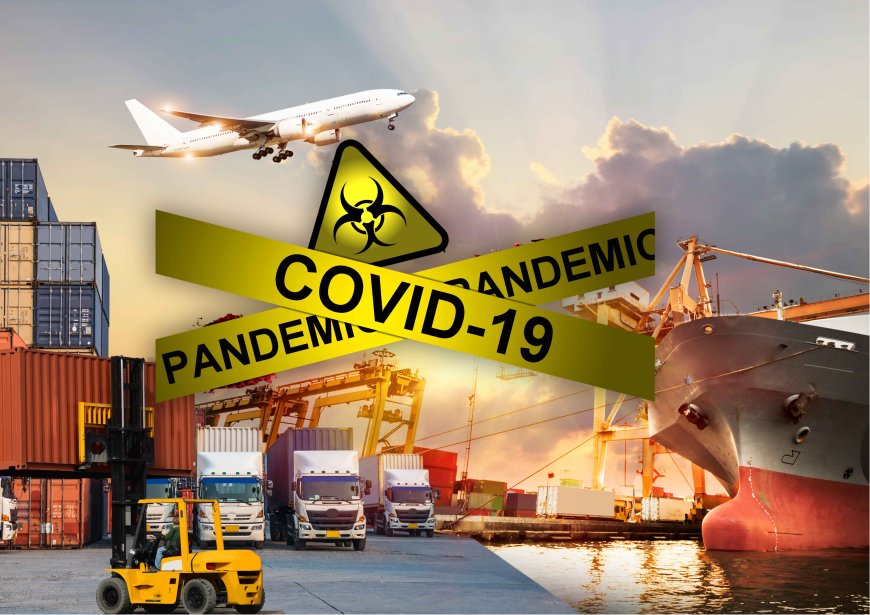 The Trade and Transit Woes of Landlocked Afghanistan During COVID- 19