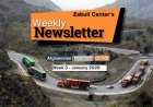 Zabuli Weekly Newsletter Week 3, January 2026 ٍ