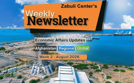 Weekly Newsletter - Week 2, August 2026