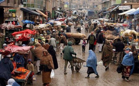 Can Afghanistan’s Economy Rebound in 2017?