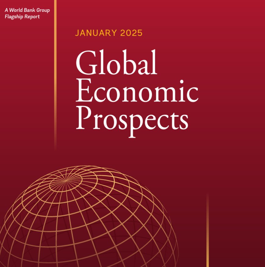 Global Economic Prospect (January 2025)